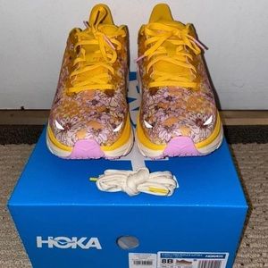 Hoka x Free People limited edition sneaks
